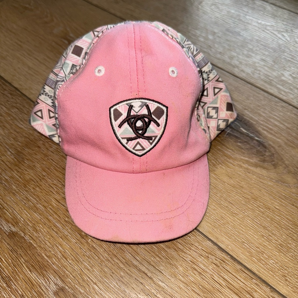 ARIAT Infant‎ Cap with Aztec Print